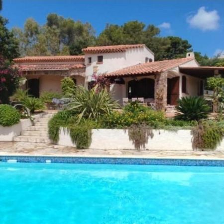 Villa La Louviere La Croix Valmer Golfe De Saint Tropez La Croix-Valmer Exterior foto