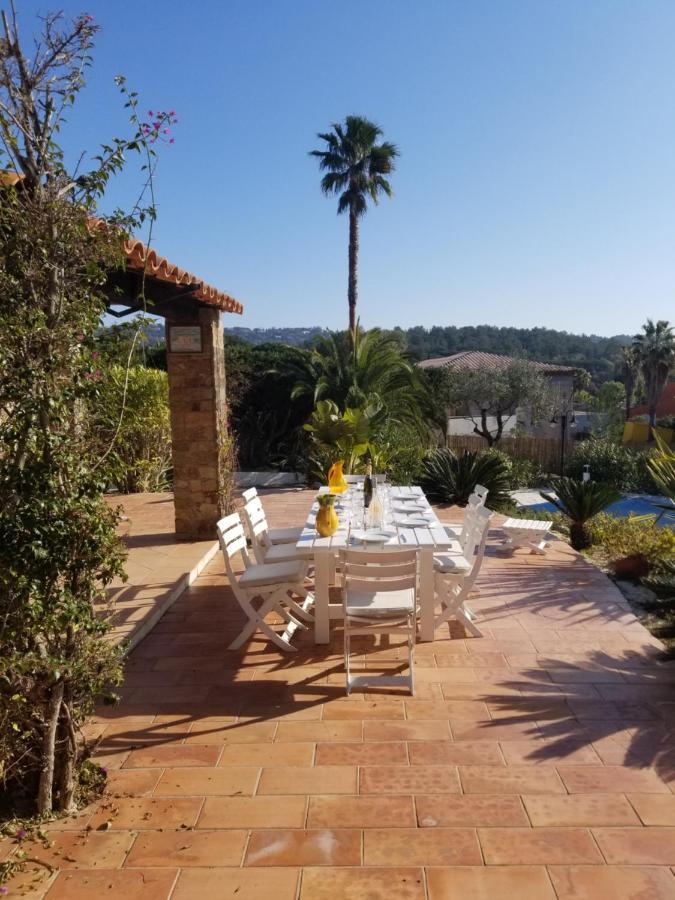 Villa La Louviere La Croix Valmer Golfe De Saint Tropez La Croix-Valmer Exterior foto
