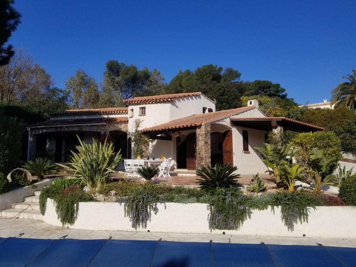 Villa La Louviere La Croix Valmer Golfe De Saint Tropez La Croix-Valmer Exterior foto